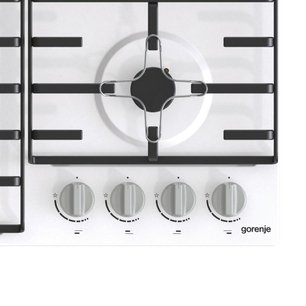 Газовая варочная панель Gorenje G640W1 фото 3 в Тюмени