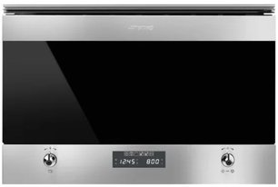 Микроволновая печь Smeg MP6322X фото в Тюмени