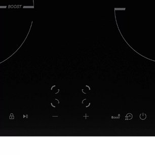 Варочная панель KRONA MAGIER 60 BL 4BTK фото 4 в Тюмени