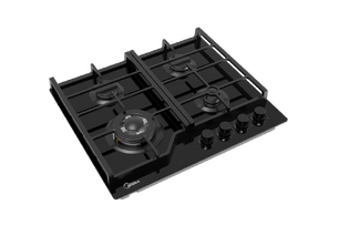 Варочная панель Midea MG693TGB фото 3 в Тюмени