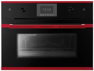 Встраиваемый паровой шкаф Kuppersbusch CD 6350.0 S8 Hot Chili фото в Тюмени