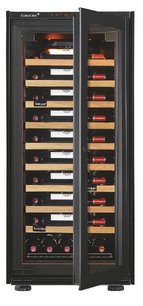 Встраиваемый монотемпературный винный шкаф EuroCave V-INSP-M I-090015-M фото в Тюмени