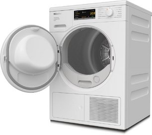 Сушильная машина Миле TEA525WP Chrome Edition фото 3 в Тюмени Сушильная машина Miele TEA525WP Chrome Edition фото 3 в Тюмени