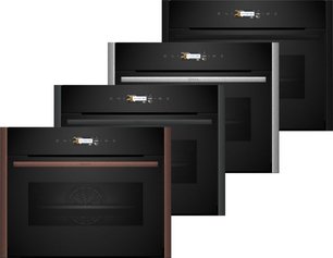 Духовой шкаф Нефф C29CR7KY0 фото в Тюмени Духовой шкаф Neff C29CR7KY0 фото в Тюмени