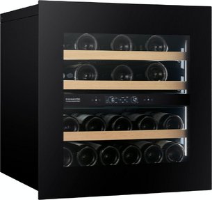 Встраиваемый винный шкаф Dunavox DVH-25.65DMB.TO фото 2 в Тюмени