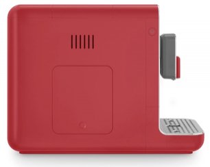 Кофемашина Смег BCC01RDMEU фото 2 в Тюмени Кофемашина Smeg BCC01RDMEU фото 2 в Тюмени