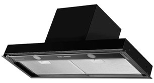 Встраиваемая вытяжка Куперсберг NANCY S 90 Black фото в Тюмени Встраиваемая вытяжка Kuppersberg NANCY S 90 Black фото в Тюмени