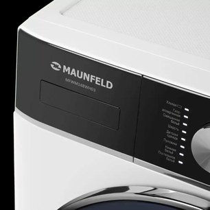 Стиральная машина Маунфилд MFWM148WH03 фото 3 в Тюмени Стиральная машина Maunfeld MFWM148WH03 фото 3 в Тюмени