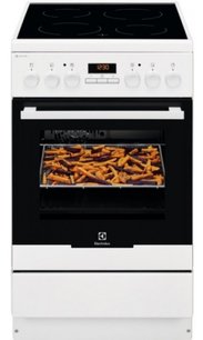 Электрическая плита Electrolux EKC95450AW фото в Тюмени