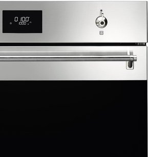 Встраиваемая микроволновая печь Smeg SF4301MX фото 3 в Тюмени