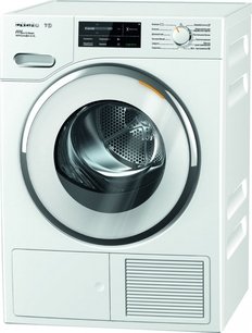 Сушильная машина Миле TWJ680WP White Edition фото в Тюмени Сушильная машина Miele TWJ680WP White Edition фото в Тюмени