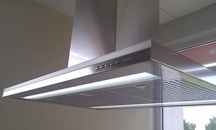 Вытяжка Фалмек Lumen isola 120 фото 4 в Тюмени Вытяжка Falmec Lumen isola 120 фото 4 в Тюмени
