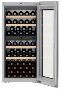 Встраиваемый винный шкаф Либхер EWTgb 2383 Vinidor фото в Тюмени Встраиваемый винный шкаф Liebherr EWTgb 2383 Vinidor фото в Тюмени