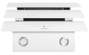 Вытяжка Маунфилд MANCHESTER Light 60 White Glass White фото 2 в Тюмени Вытяжка Maunfeld MANCHESTER Light 60 White Glass White фото 2 в Тюмени
