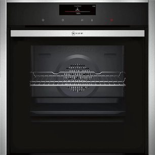 Духовой шкаф Нефф B48CT64H0 фото в Тюмени Духовой шкаф Neff B48CT64H0 фото в Тюмени