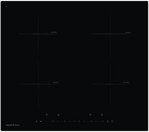 Стеклокерамическая варочная панель Zigmund & Shtain CI 22.6 B фото 2 в Тюмени