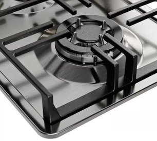 Газовая варочная панель Kuppersberg FS 39 X фото 4 в Тюмени