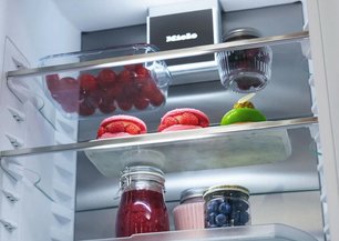 Встраиваемый холодильник Miele KFN 7774 B фото 4 в Тюмени