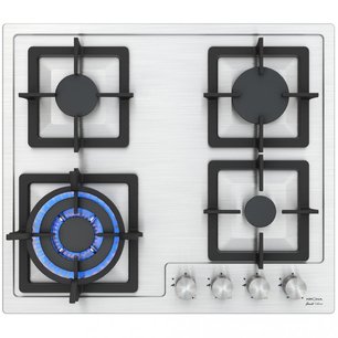 Газовая варочная поверхность KRONA CALORE 60 IX фото в Тюмени