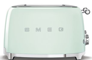 Тостер Smeg TSF03PGEU фото 2