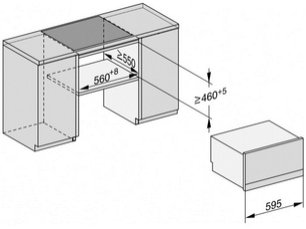 Встраиваемая пароварка с СВЧ Miele DGM7840 BRWS фото 4 в Тюмени