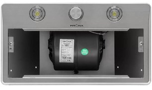 Встраиваемая вытяжка Крона SVEN 600 inox one knob фото 3 в Тюмени Встраиваемая вытяжка KRONA SVEN 600 inox one knob фото 3 в Тюмени