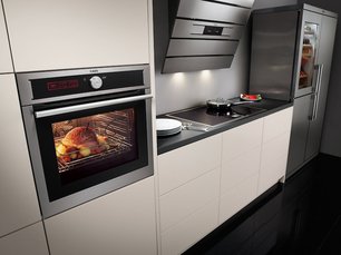 Духовой шкаф АЕГ BY9004000M фото 4 в Тюмени Духовой шкаф AEG BY9004000M фото 4 в Тюмени