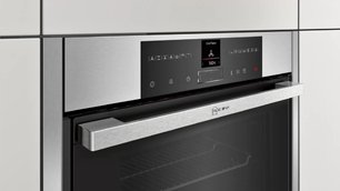 Духовой шкаф Нефф B45VR22N0 фото 2 в Тюмени Духовой шкаф Neff B45VR22N0 фото 2 в Тюмени