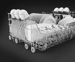 Посудомоечная машина Смег STO905 фото 2 в Тюмени Посудомоечная машина Smeg STO905 фото 2 в Тюмени