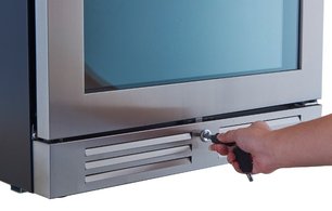 Встраиваемый винный шкаф CellarPrivate CP154-3T фото 3 в Тюмени