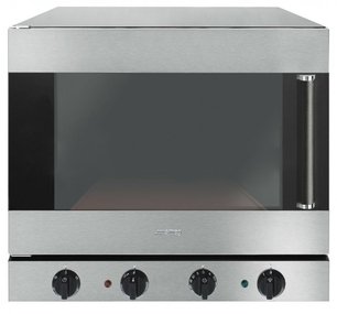 Конвекционная печь Смег ALFA45MFPGN фото в Тюмени Конвекционная печь Smeg ALFA45MFPGN фото в Тюмени