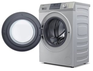 Стиральная машина Хайер HW60-BP12929BSE фото 3 в Тюмени Стиральная машина Haier HW60-BP12929BSE фото 3 в Тюмени