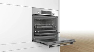 Духовой шкаф Бош HBJ558YS0Q фото 3 в Тюмени Духовой шкаф Bosch HBJ558YS0Q фото 3 в Тюмени