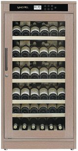 Винный шкаф Meyvel MV69-WC1-M (Cold Maple) фото в Тюмени