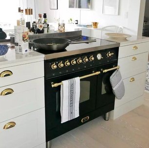 Варочный центр Lofra RNMD96MFTE/5IF BRASS фото 4 в Тюмени