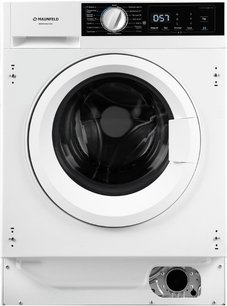 Встраиваемая стиральная машина с сушкой Maunfeld MBWM1486STWH фото в Тюмени