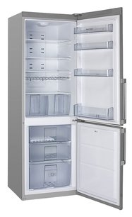 Двухкамерный холодильник Vestfrost VF 185 MH фото в Тюмени