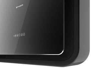 Вытяжка Фабер PYANA ARIES BK/BK GLASS A70 фото 2 в Тюмени Вытяжка Faber PYANA ARIES BK/BK GLASS A70 фото 2 в Тюмени