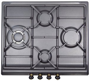 Встраиваемая газовая варочная панель Zigmund Shtain GN 208.61 A фото в Тюмени