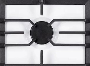 Газовая варочная панель Kuppersberg FS 601 W SILVER фото 3 в Тюмени