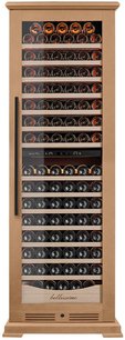 Винный шкаф Meyvel MV163PRO-KBT2 (Натуральный бук) фото в Тюмени