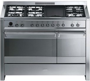 Варочный центр Smeg A3-7 фото в Тюмени