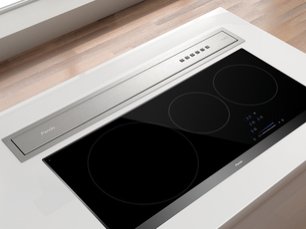 Встраиваемая в столешницу вытяжка Пандо E-320/120 IX-CR.TOUCH V.950 SEC фото 2 в Тюмени Встраиваемая в столешницу вытяжка Pando E-320/120 IX-CR.TOUCH V.950 SEC фото 2 в Тюмени