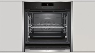 Духовой шкаф Нефф B48CT64H0 фото 4 в Тюмени Духовой шкаф Neff B48CT64H0 фото 4 в Тюмени