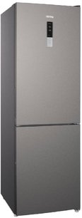 Холодильник Кертинг KNFC 61869 X фото в Тюмени Холодильник Korting KNFC 61869 X фото в Тюмени