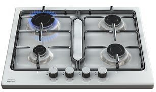 Газовая варочная поверхность KRONA ORTICA 60 WH фото 2 в Тюмени