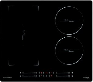 Индукционная варочная панель Zigmund Shtain CI 49.6 B фото в Тюмени