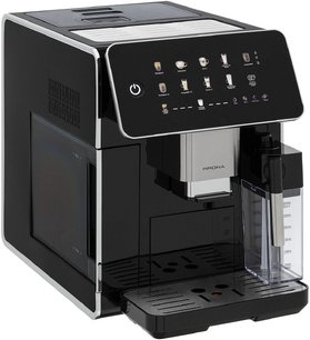 Кофемашина Крона Black 19 Bar фото 4 в Тюмени Кофемашина KRONA Black 19 Bar фото 4 в Тюмени