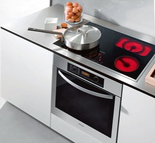 Независимая варочная панель Miele KM 5821 фото 2 в Тюмени