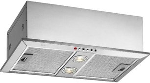 Встраиваемая вытяжка Тека GFH 55 STAINLESS STEEL фото в Тюмени Встраиваемая вытяжка Teka GFH 55 STAINLESS STEEL фото в Тюмени